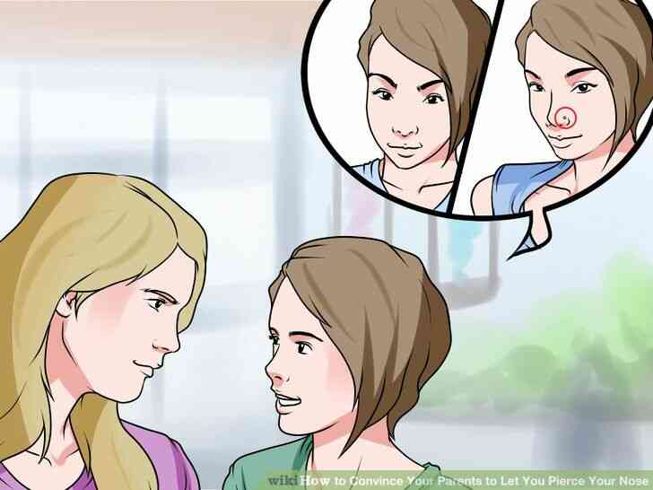 Image intitulée Convaincre Vos Parents de Vous Laisser Percer le Nez de l